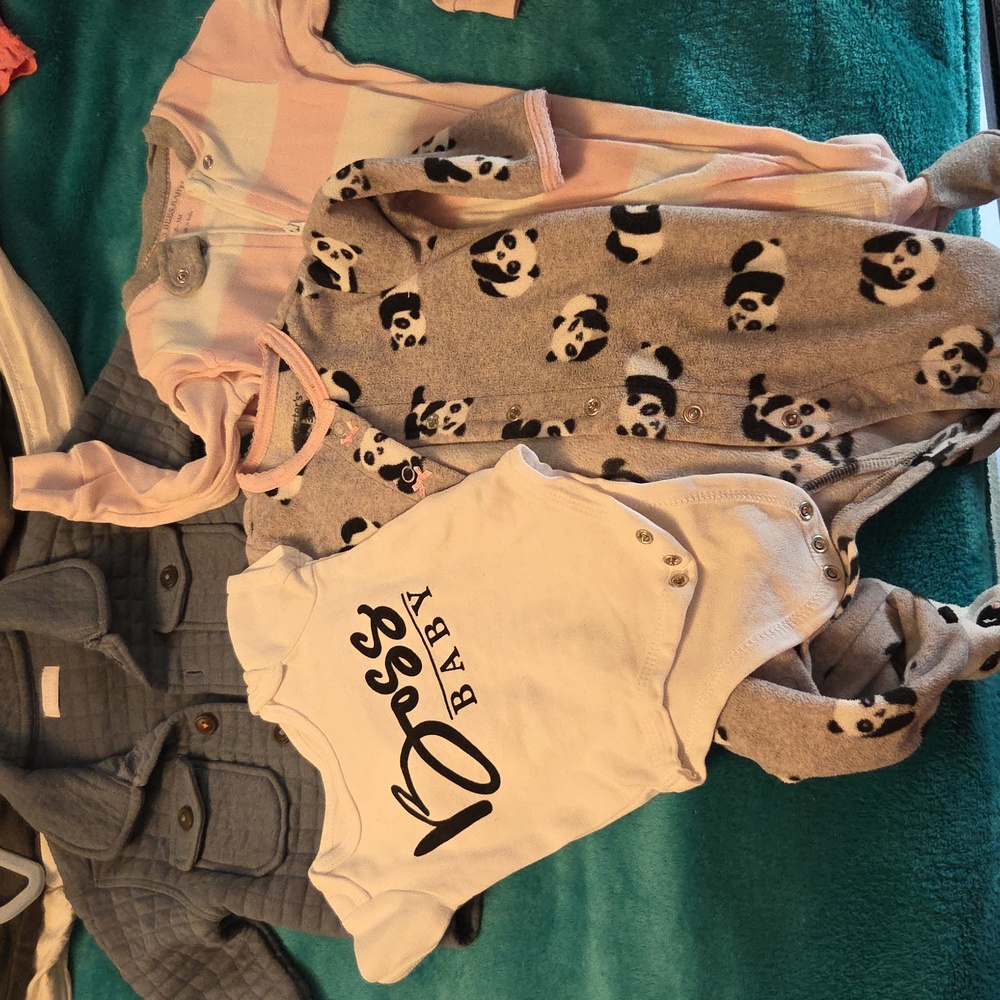 New Baby Bundle